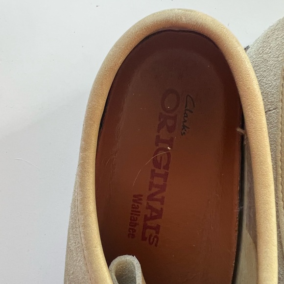 Wallabee Maple Suede - Picture 2 of 5